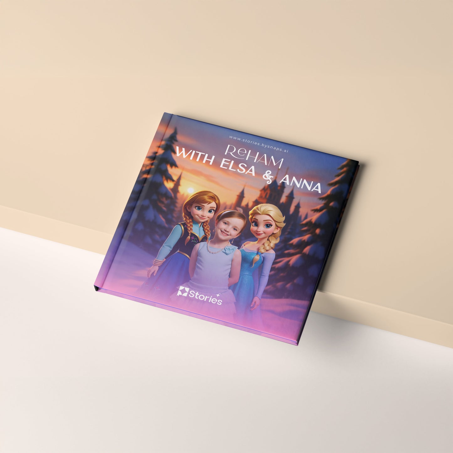 Frozen Elsa and Anna