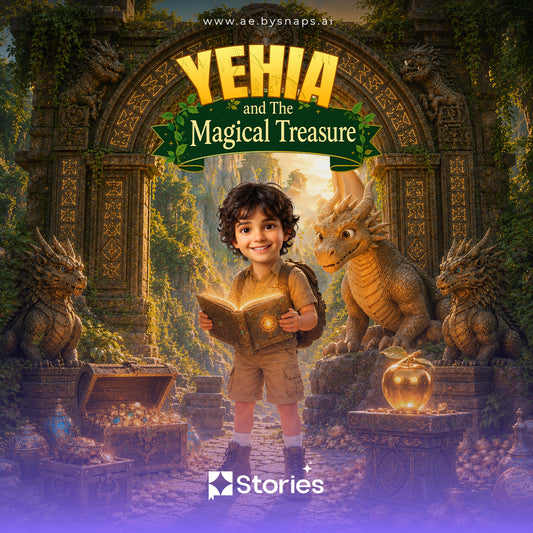 The Magical Treasure