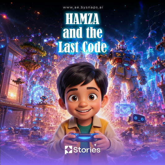 The Last Code