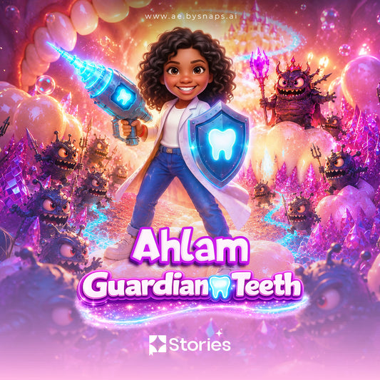 The Guardian Teeth