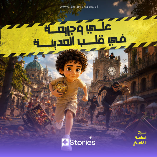 جريمة في قلب المدينة
