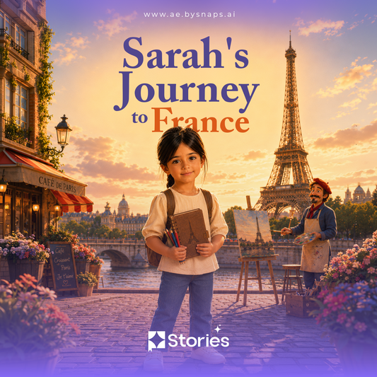 Journey to France