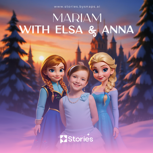 Frozen Elsa and Anna
