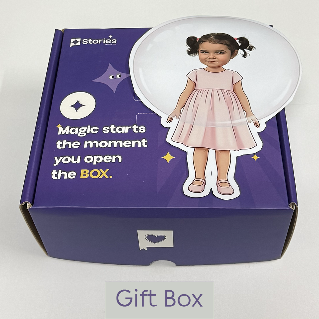 The Magic Bubble of Safety For Girls