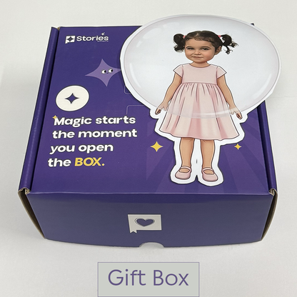 The Magic Bubble of Safety For Girls