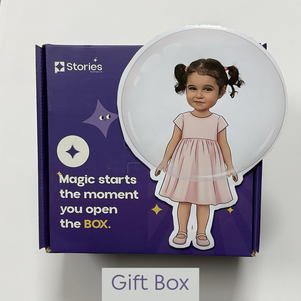 The Magic Bubble of Safety For Girls
