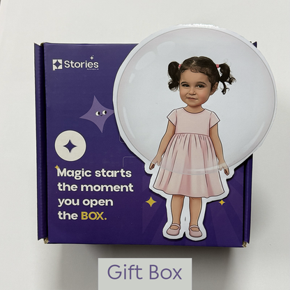 The Magic Bubble of Safety For Girls