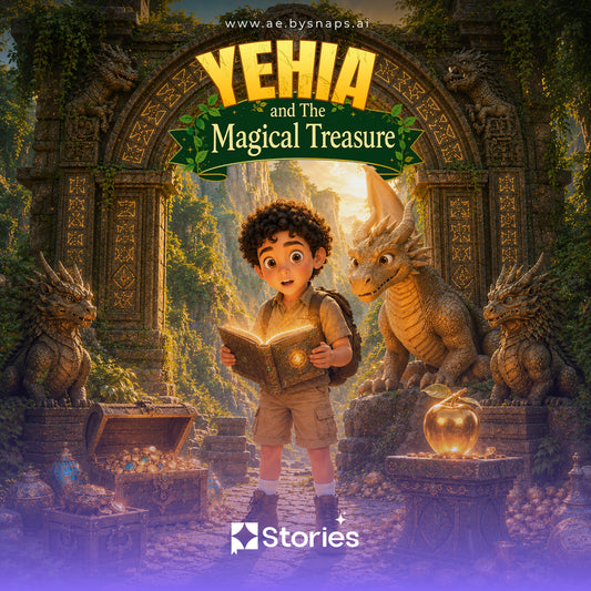 The Magical Treasure