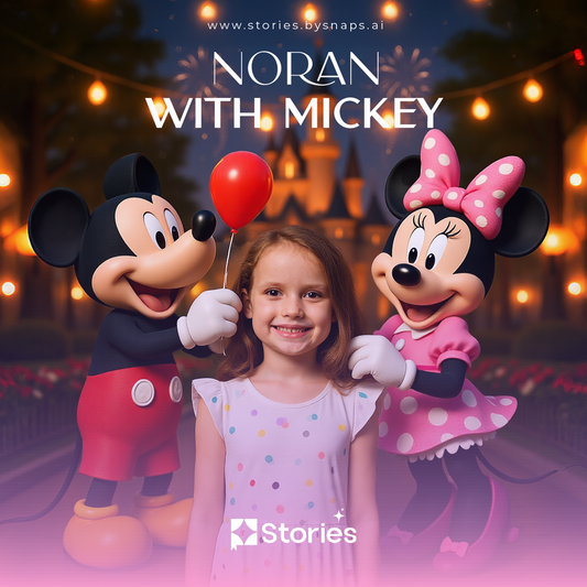 Mickey and Minnie