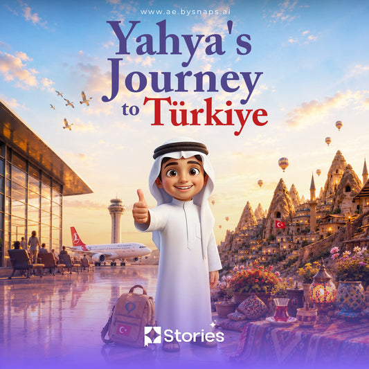 The Journey To Turkiye