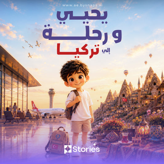 رحلة تركيا