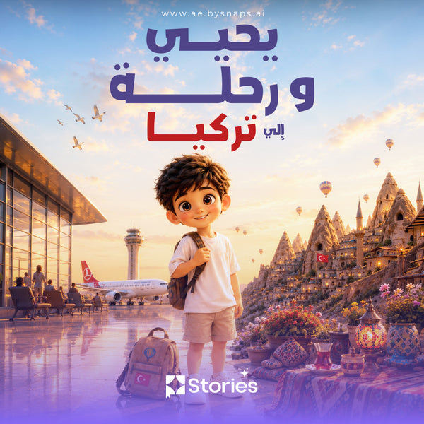 رحلة تركيا