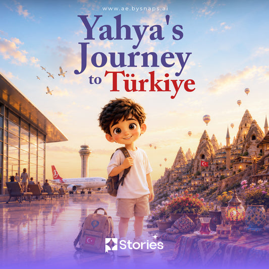 The Journey To Turkiye