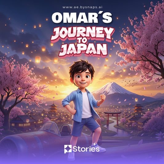 The Journey To Japan