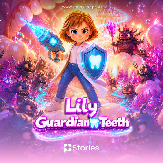The Guardian Teeth