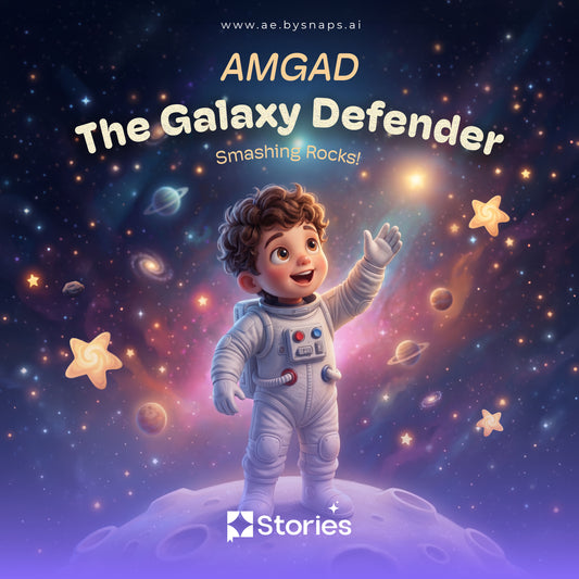 The Galaxy Defender