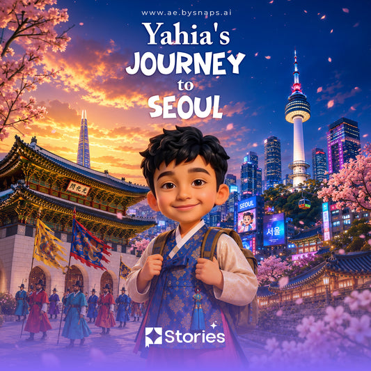 Journey to Seoul