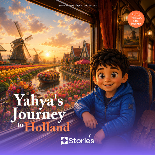 The Journey To Holland