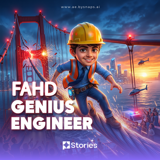 The Genius Engineer