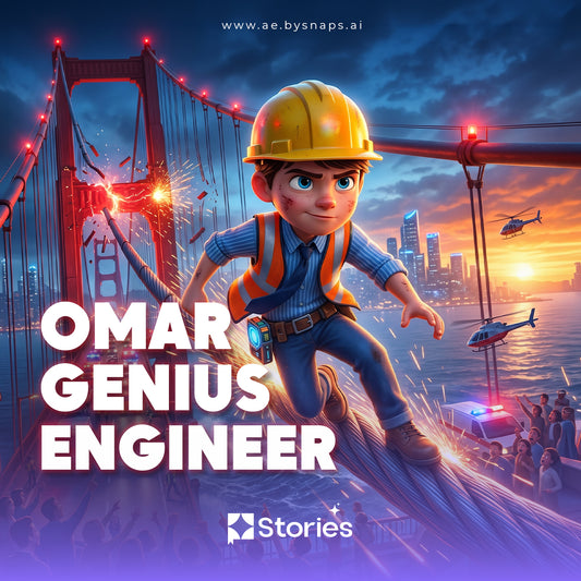 The Genius Engineer