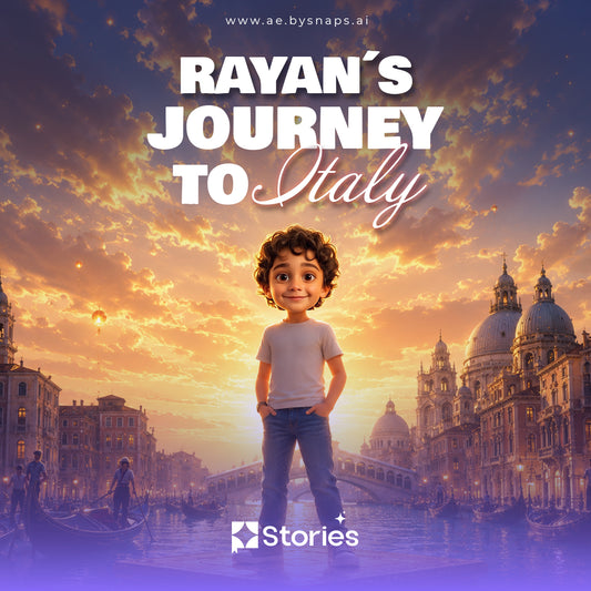 Journey to Italy