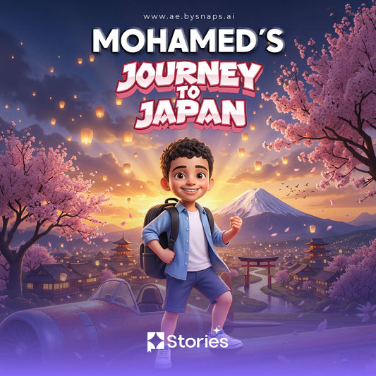 The Journey To Japan