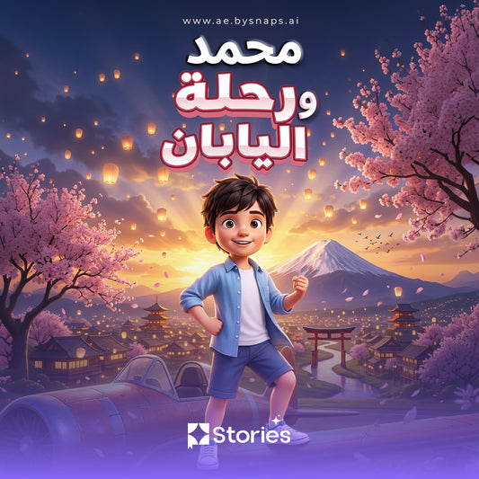 رحلة اليابان
