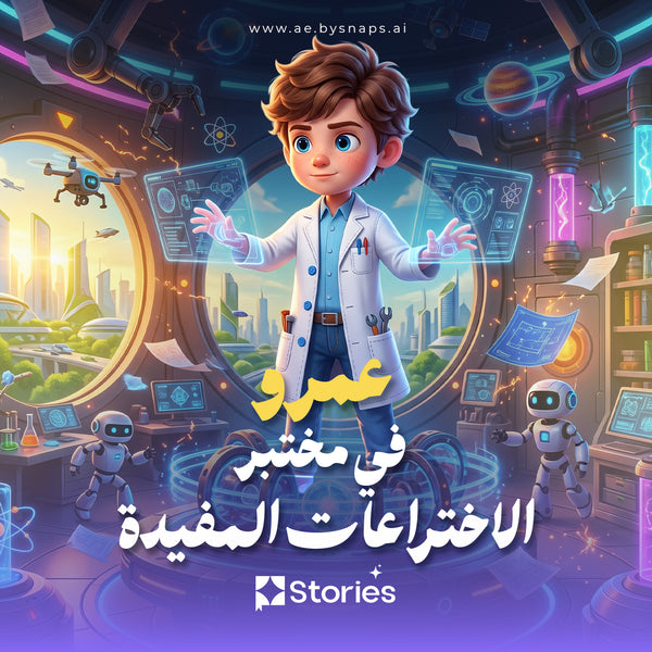 مختبر الاختراعات المفيدة