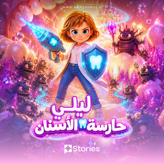 حارسة الاسنان