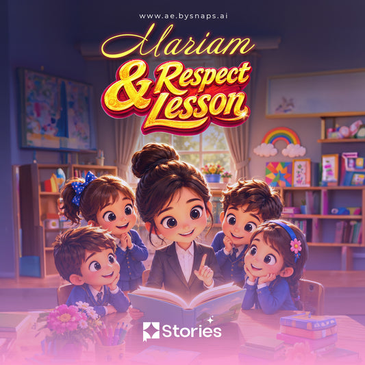 The Respect Lesson