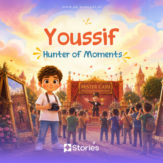 The Hunter Of Moments