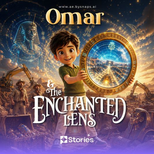 The Enchanted Lens