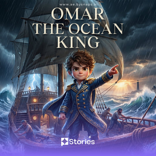 The Ocean King