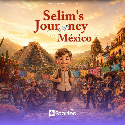 Journey to Mexico