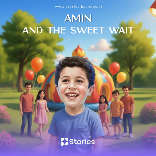 The Sweet Wait